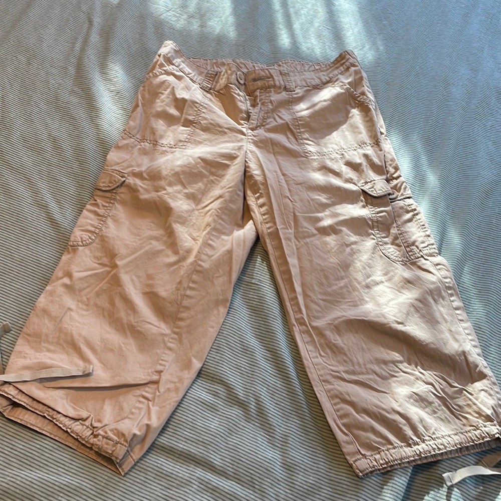 Cargo Capris